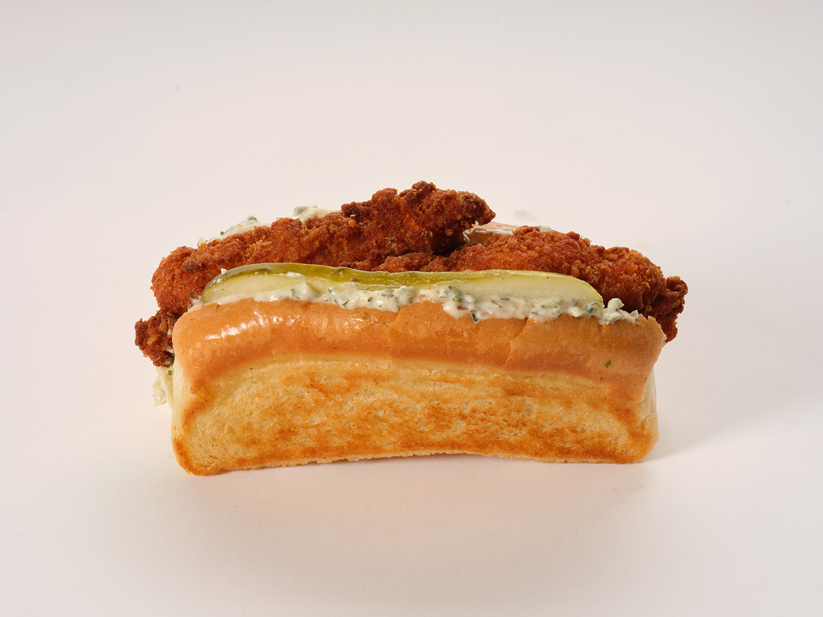 Image for #5 Fried Lobster Tail Sandwich