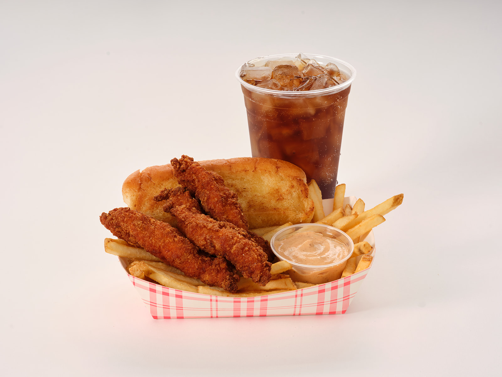 Image for #8 Fried Lobster Tails Meal