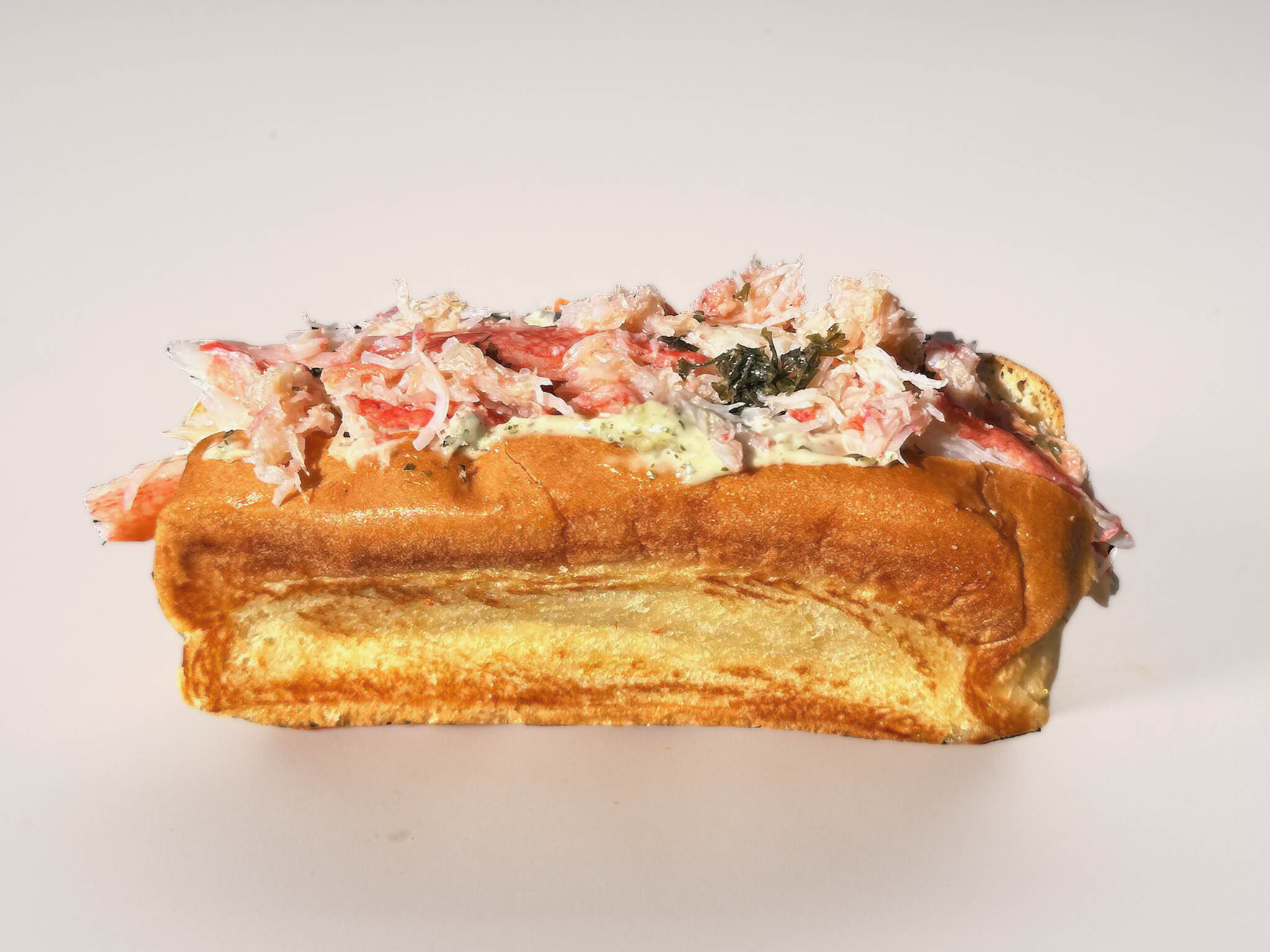 Image for Chilled Snow Crab Roll