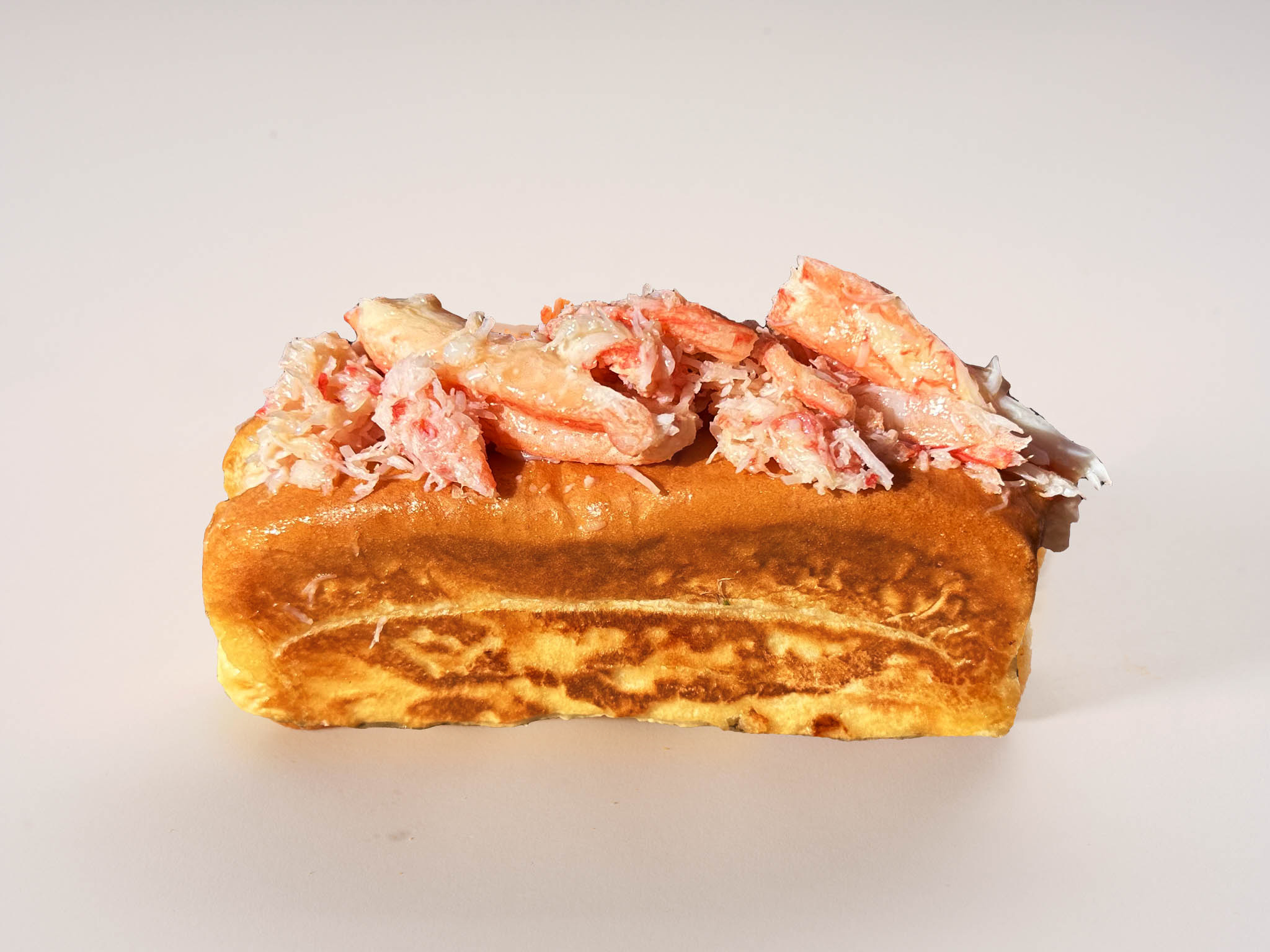 Image for Warm Snow Crab Roll