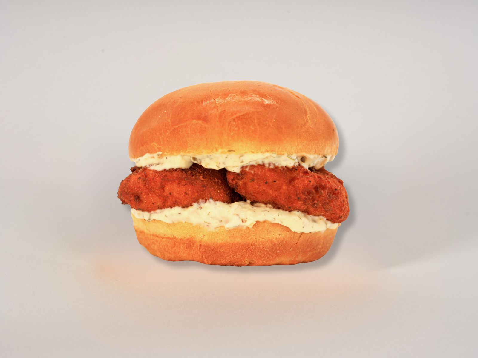 Image for #11 Fried Cod Sandwich