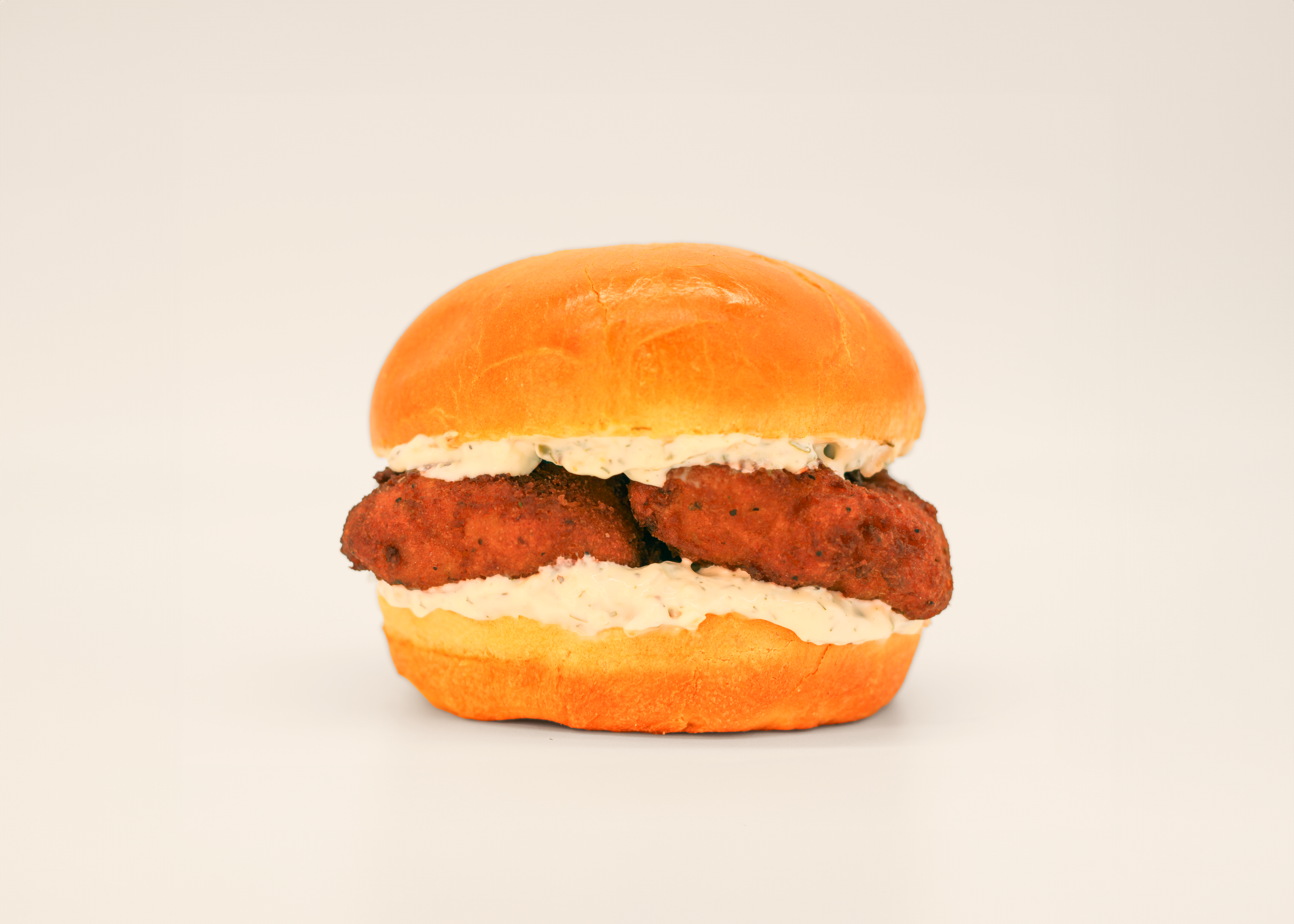 Image for #11 Fried Cod Sandwich